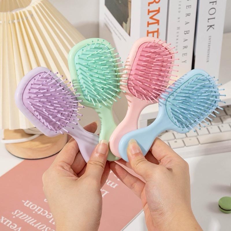 ￼Sisir Rambut Anak Anti Kusut Premium Sisir Anti Kusut Anak Original Sisir Rambut Pijat Anak Sisir Model Kotak 0