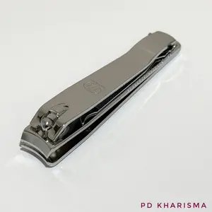 GUNTING KUKU 777 KOREA BESAR SILVER / PUTIH KOREA