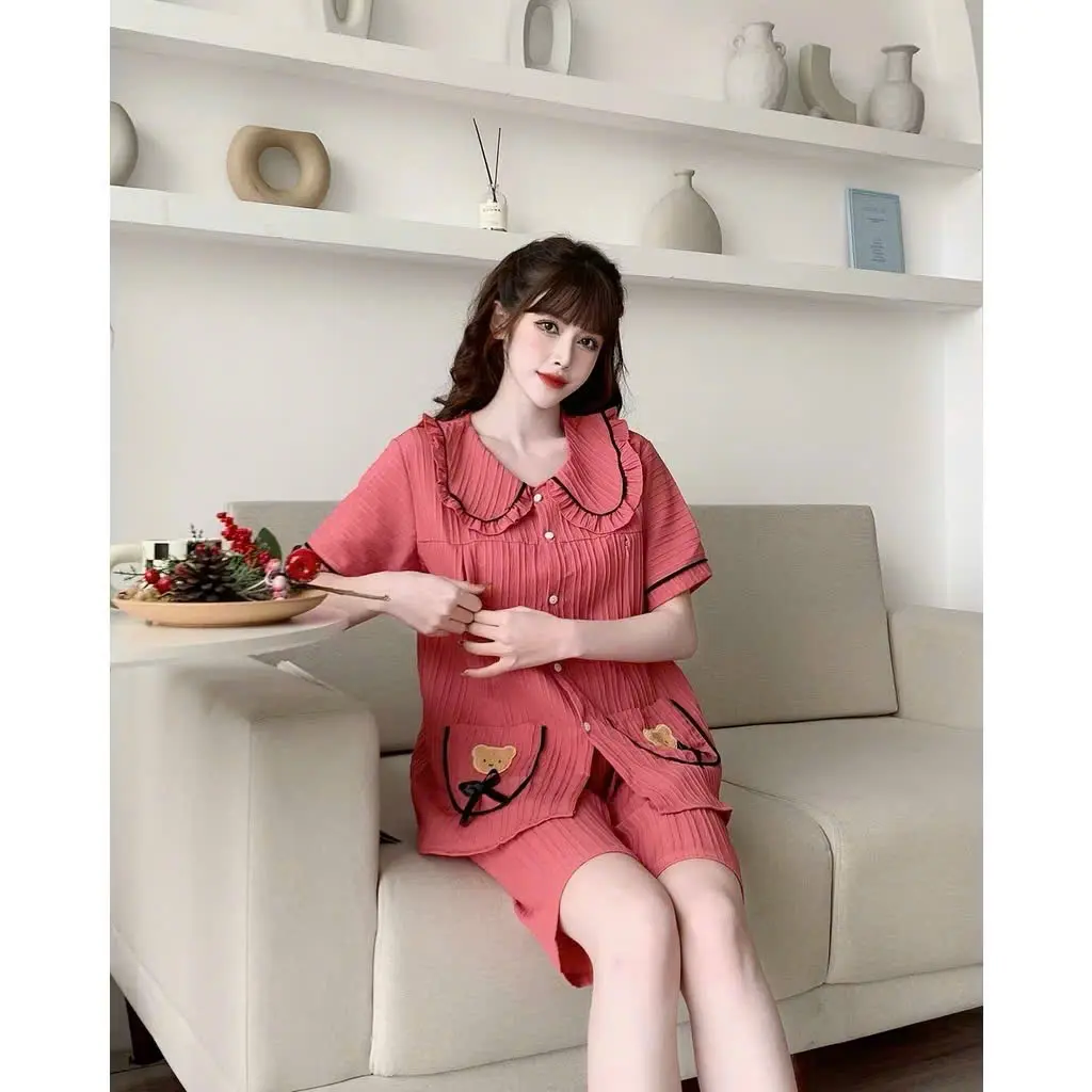 Tổng Hợp Set Dạo Phố, Bộ Mặc Nhà Cho Bầu Kết Hợp Sau Sinh