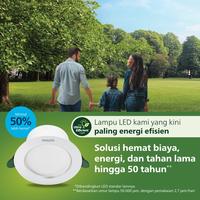 Gambar Philips Lampu Downlight Ultra Efficient 4.8W 30K Kuning dari Philips Lighting Indonesia Kota Administrasi Jakarta Utara 4 Tokopedia