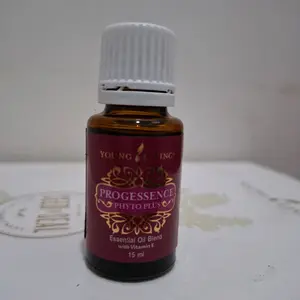 Progessence phyto plus 15ml essential dijamin 100% original essential oil dan segel sesuai dengan foto