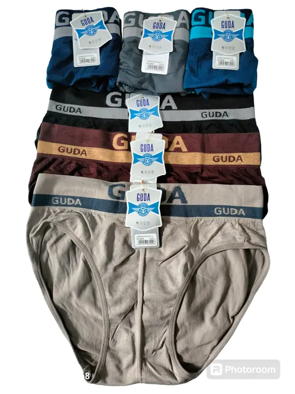 PROMO CD PRIA 4-8 DAN 12 pcs /SEMPAK LAKI-LAKI DEWASA DAN REMAJA RAJUT ADEM DAN NYAMAN DI PAKAI  Katun Cowok  Pendek Karet Boxer Boxer 2