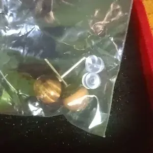[NEW ARRIVAL] E104 Anting Tiger Eye Stone High Quality