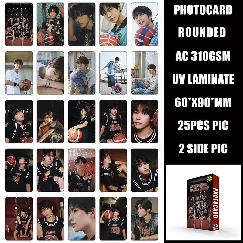 Product Introduction of Photocard Nct Wish - 2 SISI - 1 Pack isi 25Pcs Pc NCT Foto 3