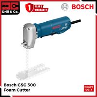 Gambar Bosch GSG 300 Foam Cutter / Pemotong Busa dari Drill&Co Kota Administrasi Jakarta Barat 2 Tokopedia