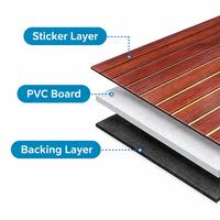 Gambar Wood Pvc Wall Panel 2.95m*30cm Dekorasi Dinding Anti Rayap Dan Anti Air Wood Panel Wpc - IndoWall - HQB-1 dari INDO WALL Kab. Tangerang 3 Tokopedia