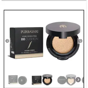 Bb cushion purbasari 15gr minus no spons