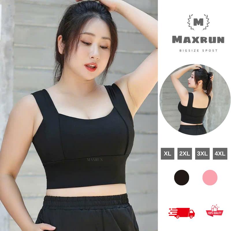 Áo bra tập thể thao ,gym,yoga bigsize nữ có thể kết hợp làm áo đi chơi thời trang Thoải mái