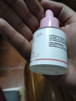 Product Review of DNA SALMON SERUM PELEMBAB WAJAH SEMUA JENIS KULIT LS SKINCARE from m**a 1