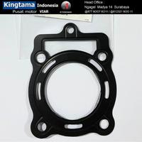 Gambar GASKET CYLINDER HEAD KARYA / PAKING KOP KARYA VIAR RODA TIGA - BIT dari MOTOR VIAR INDONESIA Kota Surabaya 3 Tokopedia