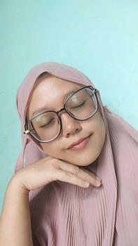 Product Review of {BELI 1 GRATIS 1 KACAMATA NORMAL}KACAMATA WANITA  LYODRA 8830 PHOTOCROMIC minus cylinder kacamata wanita kacamata Bluecromic Blueray Eyewear Glasses from m**n 0