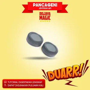 ALAT SULAP PANCAGENI - DIGJAYA MAGIC