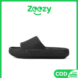 Zoozy sandal Selop Pria EVA Lembut Anti Slip dengan Support Lengkung Kaki untuk Indoor & Outdoor Sendal Nyaman