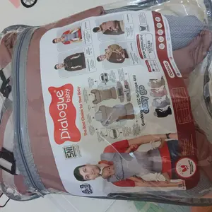 Dialogue Baby Gendongan Bayi New Born SSC M-Shape 4 IN 1 Easy Go Series DGG4045