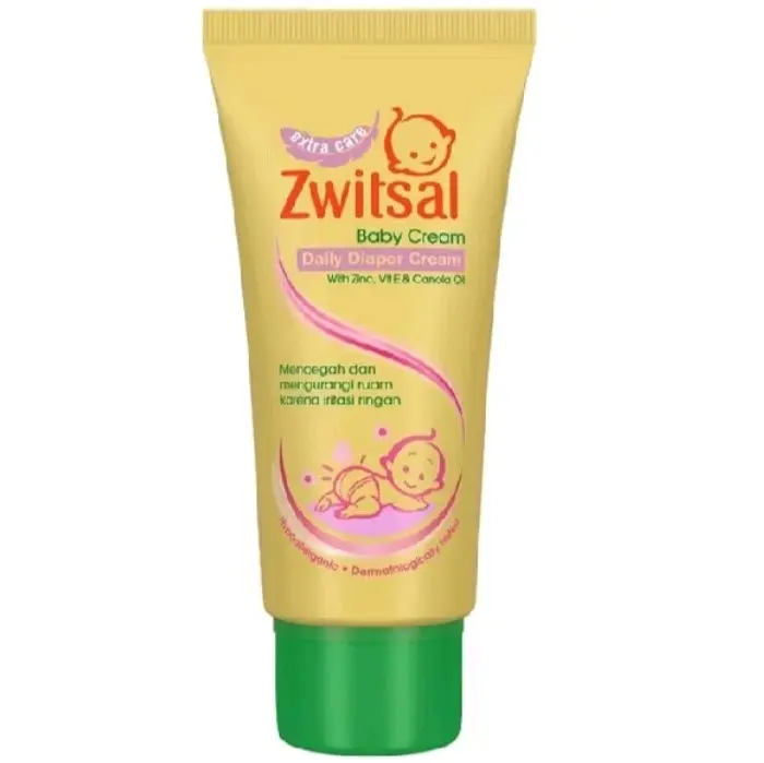 ZWITSAL DIAPER CREAM 50GR