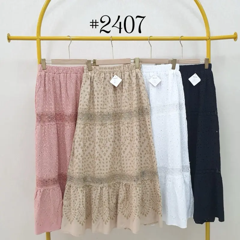 Rok katbol import bkk.bawahan wanita