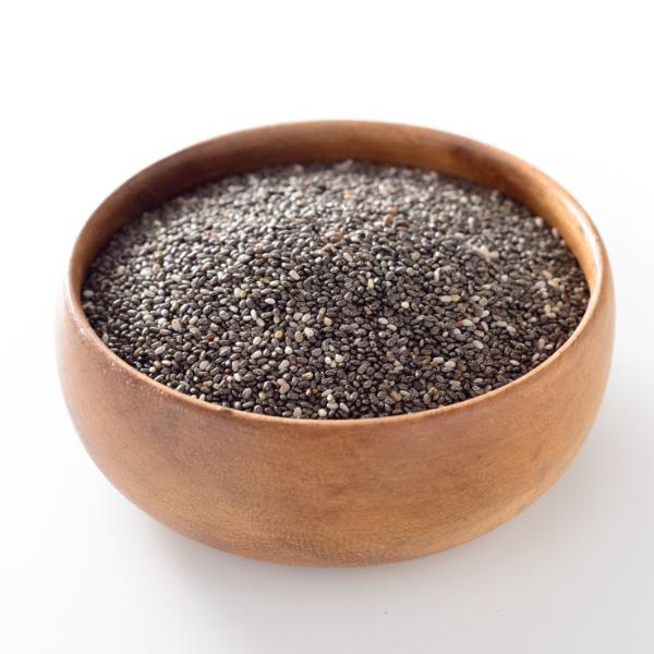 Hạt Chia Hữu Cơ Oaky Nhập Khẩu Mỹ - Hũ 250g 2
