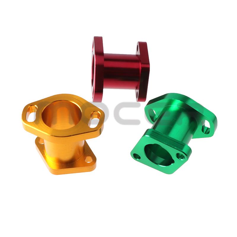 Bộ chuyển đổi bộ chế hòa khí , ống dẫn gió gia công CNC, thay thế phù hợp cho…