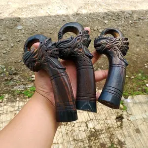 kayu sonokeling ukir wayang GT14