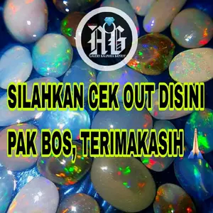 1) BATU KALIMAYA NATURAL BANTEN