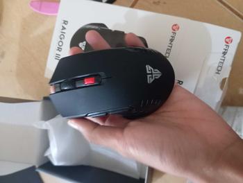 Product Review of Fantech RAIGOR III WG12R Mouse Wireless Gaming Rechargeable Baterai Computer from R** 1