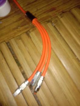 Product Review of Kabel data PS-07 3 IN 1 Fast Charging PD 120W cable charger TYPE C LIGHTNING MICRO multifungsi from j**7 3