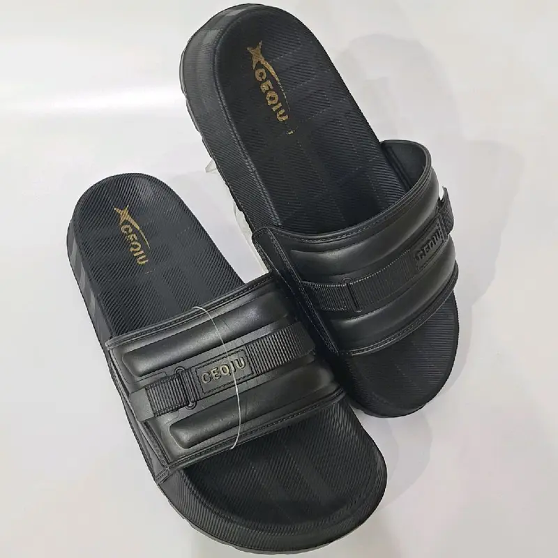 Sandal selop laki-laki dewasa Ceqiu EH 69A ( uk 38-43 ) 2