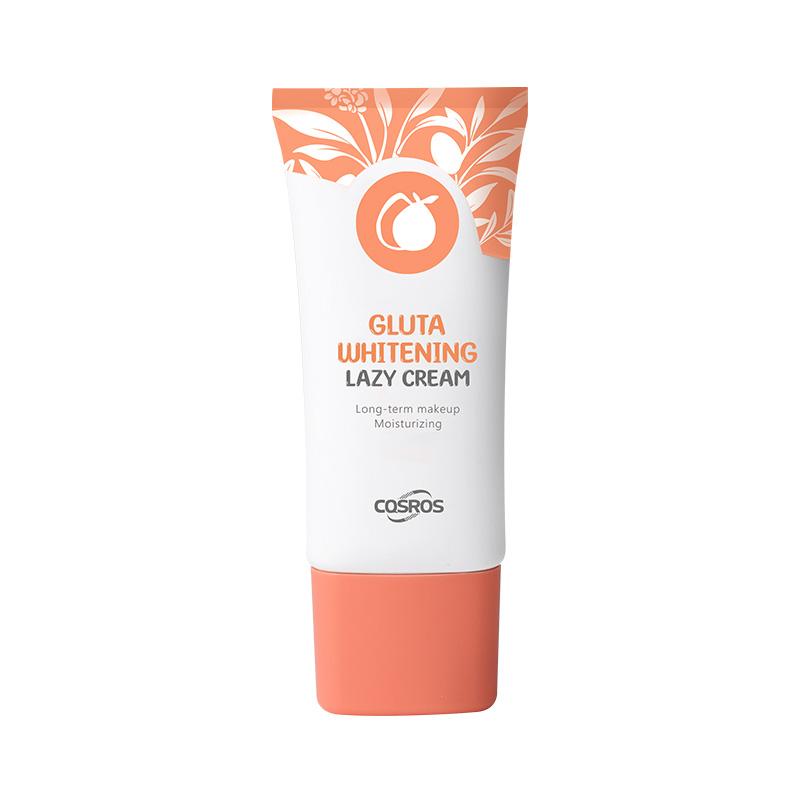 Product Introduction of 1PCS/2PCS/3PCS/Buy 2 Get 1 Free 30g Gluta Whitening Lazy Cream 1