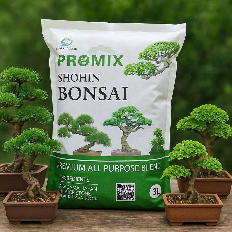 Promix - Chất Trồng Bonsai & Cây Cảnh Mini