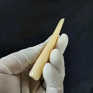 joran mini tulang sapi UK 6-7cm oval