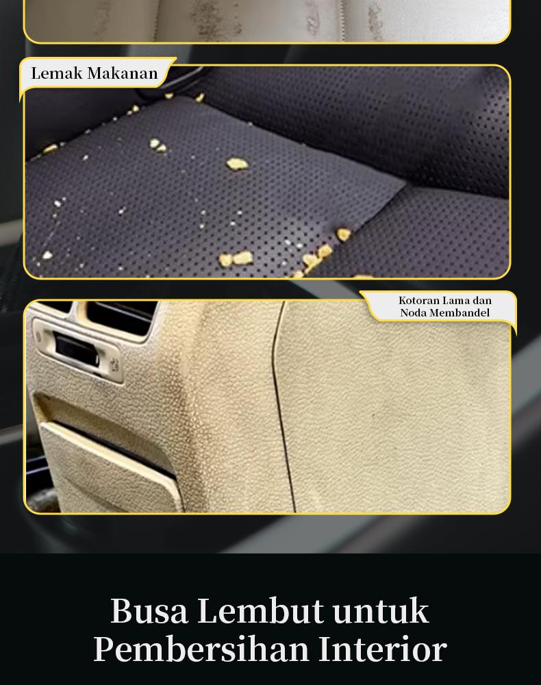 【COD】Perlengkapan Mobil Pembersih Anti Bau: Tidak hanya membersihkan mobil tapi juga perabot rumah, efektif hilangkan bau dan kotoran, hasil bersih segar dan nyaman