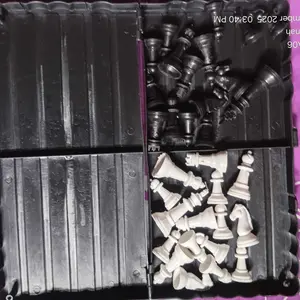 ( BISA COD ) PROMO Mainan Papan Catur Chess Board Game Ukuran Medium / Sedang 36 x 36 cm SNI Murah