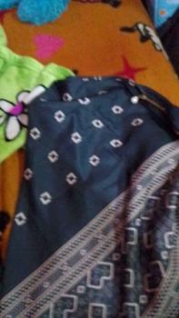 Product Review of | Bisa COD | hijab segi empat resleting ziper motif / kerudung Ziper motif / Kerudung instan Voal Muslim Segiempat from W**l 0