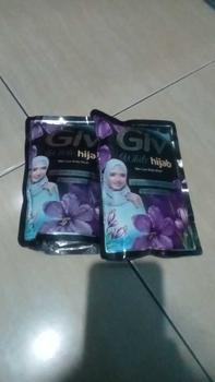 Product Review of Giv hijab sabun cair mandi 400ml from G**N 0