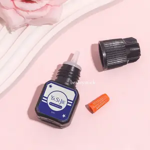 YASIJIE Personal Eyelash Glue Lem Extention Bulu Mata 5ml