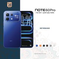 Gambar Infinix Note 60 Pro 8/256GB - Up to 24GB Extended RAM - Snapdragon 7s Gen 4 - 6.78” 1.5K Amoled - 50MP - 6500 mAh - 90W Charging - NFC - MIST TITANIUM, 8+8/256 GB dari MC Z STORE Kota Administrasi Jakarta Barat 3 Tokopedia