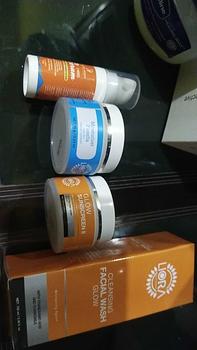 Product Review of Paket Basic Acne Whitening BPOM Liora By Dr. Andreas - Mencerahkan, Perawatan Wajah Berjerawat from R**i 0