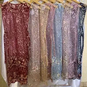 cardigan long vest brukat / long vest wanita / rompi wanita / cardigan long vest tule / rompi brukat wanita