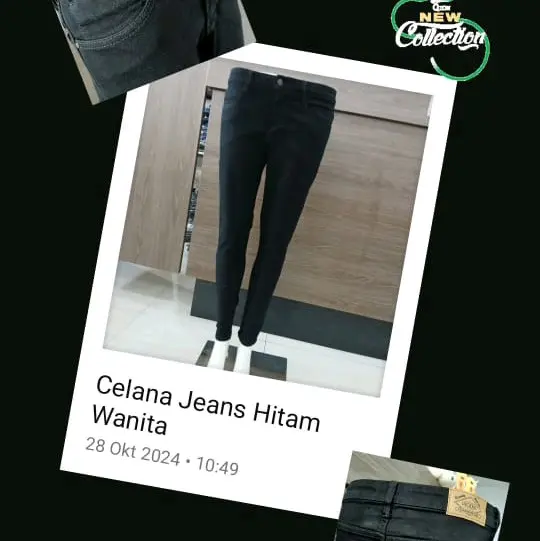 Celana inciems/celana wanita kekinian