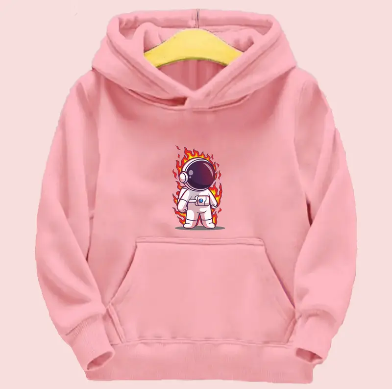 HOODIE ANAK ASTROAPI COWOK CEWEK FLEECE TEBAL 1