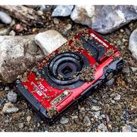 Gambar OM System Tough TG-7 Underwater Digital Camera Olympus - Black dari Doss Bali Kota Denpasar 3 Tokopedia