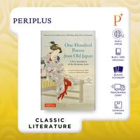 Gambar One Hundred Poems from Old Japan: A New Translation of the Hyakunin Isshu - Free Online Audio Recordings - 9784805319239 dari Periplus Bookshop_NEW Kota Administrasi Jakarta Timur 1 Tokopedia