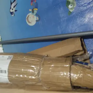 Grab Stick SILVER Bahan Stainless / Tongkat Ambil Sambah / Tongkat Tangkap Binatang