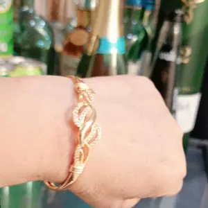 Gelang Koin 1991 Anti Luntur Tampilan Mewah Elegan Bracelets