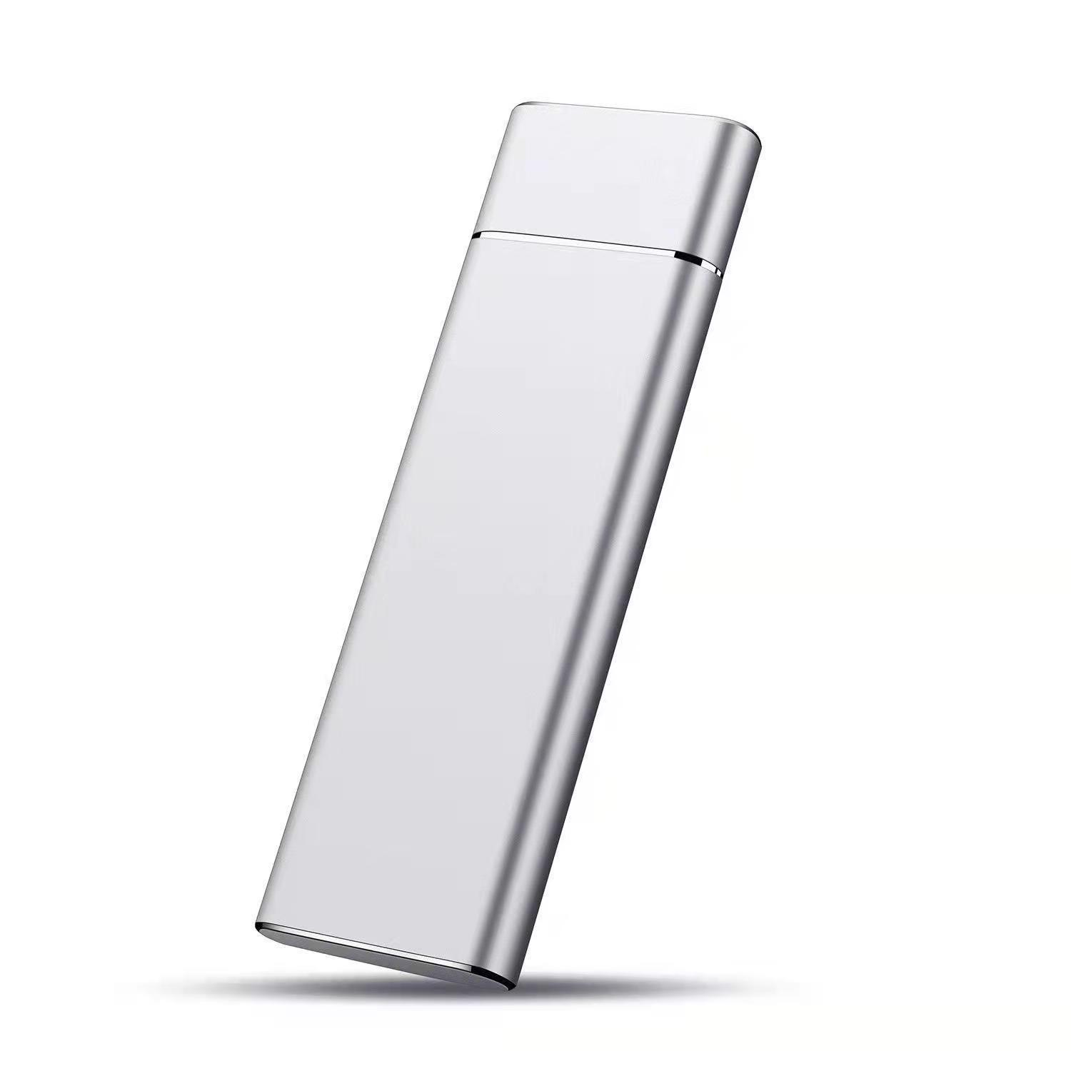 【CepatSimpan】S14 Portable Storage (1TB/2TB/4TB/16TB) – USB 3.1 Gen 2 Type-C, Ultra Slim Shockproof, Stabil dan Aman untuk PC/phone