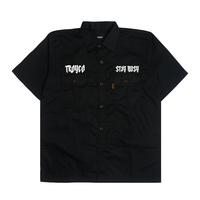 Gambar Troy Company Work Shirt Workwear Black Panther WSP 2979 - XL dari Troy Company Kab. Sleman 2 Tokopedia