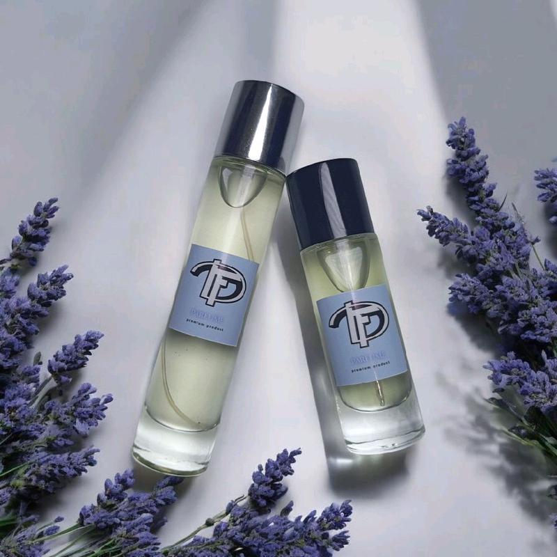 Pink Chiffon Parfum Premium 30 Ml Tahan Lama cocok buat cewe dan cowo Perfume Wangi Elegant Wanita Travel Size Paper Cewek Pewangi 3