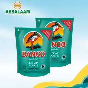 BANGO KECAP MANIS REFIL 59ML/77GR/PCS