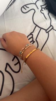 Product Review of Zodiac Crystal Bracelet Libra Colors from H**a 2