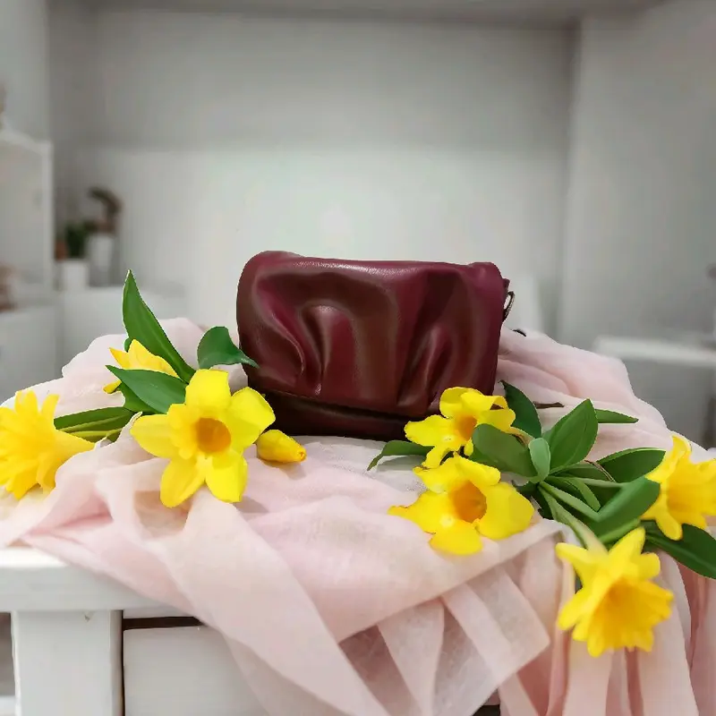 Canira Bag // Tas Selempang wanita// Tas kekinian Tali Rantai 2